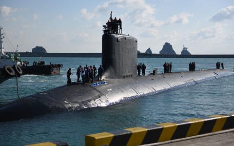 Australia to Pick Nuclear Submarine Design in Early 2023, Says