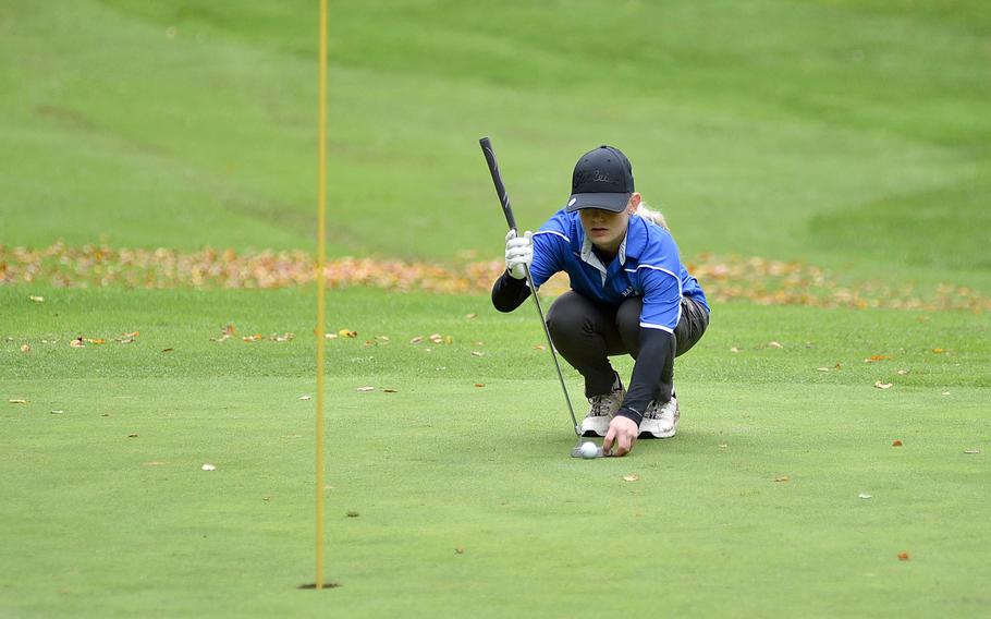 Lillianna Greene takes a look at the green.