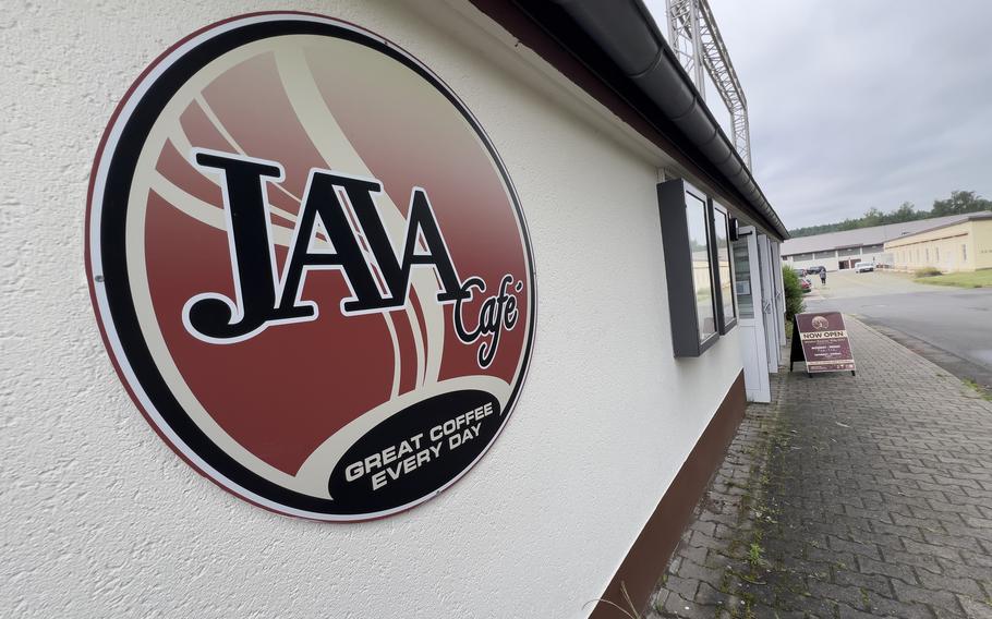 The Kleber Java Cafe will shut down for good on June 28, the Rheinland-Pfalz Morale, Welfare and Recreation announced.