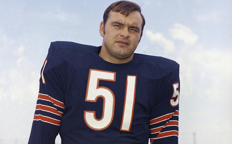 Chicago Bears: Top 10 linebackers in franchise history - Page 2