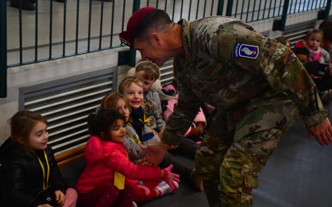 US airborne soldiers in Vicenza area add to big jump in toy haul for ...