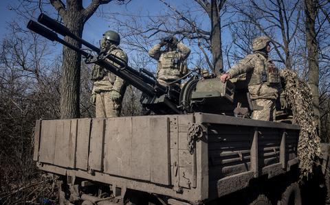 How war in Ukraine changed the post-Soviet generation | Stars and Stripes