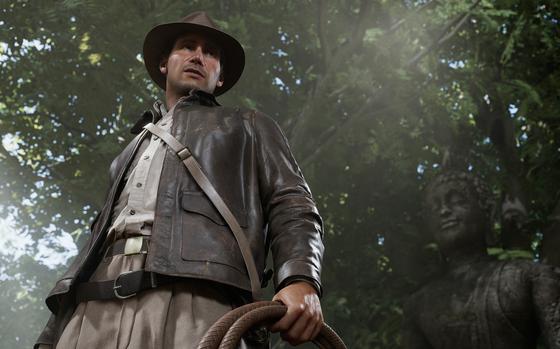 Indiana Jones is back but in Indiana Jones and the Great Circle.