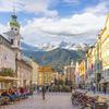 The Alpine city of Innsbruck, Austria, has long been a destination for winter sports. Innsbruck is also known for its architecture, and is home to a wonderful zoo.