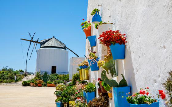 ROTA ITT plans a tour of Vejer de la Frontera, Bolonia, including a historical tour and Roman ruins, on Sept. 14. 