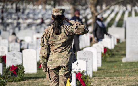 VA aims to emphasize free burial benefits for veterans at national ...