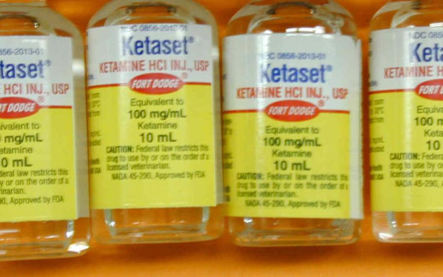 Vials of Ketaset