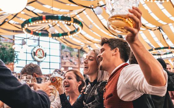 It’s September, which means tour opportunities to travel to Munich for Oktoberfest abound from bases in and near Germany. 