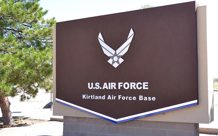 Space Force will have a large footprint in New Mexico, which has long been a key player in the space industry because of the national laboratories, White Sands Missile Range and space-related activities at Kirtland Air Force Base. 