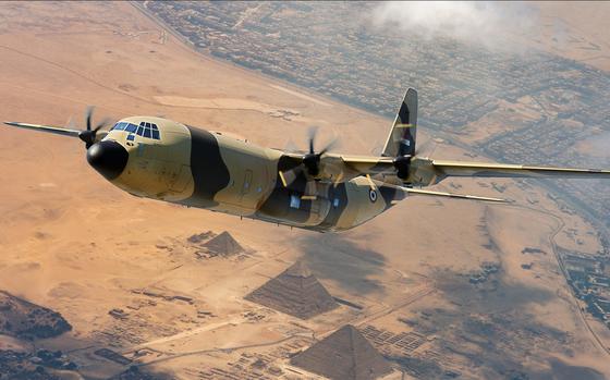 Egypt is the 23rd nation to join the global C-130J Super Hercules fleet with the acquisition of two C-130J-30 tactical airlifters.