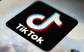 FILE - A view of the TikTok app logo, in Tokyo, Japan, Sept. 28, 2020.   (AP Photo/Kiichiro Sato, File)