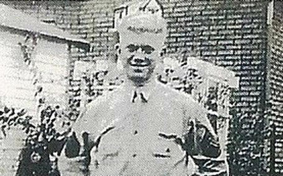 Army Air Forces Staff Sgt. Robert Ferris Jr. was buried in North Carolina on May 20, 2024, after his remains were recovered and identified more than 80 years after his bomber was shot down over France during World War II.