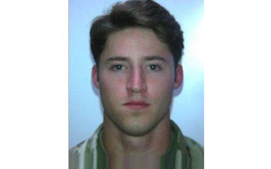Army 1st Lt. Zachary Galli died May 11, 2024, during training at Fort Johnson, La., service officials said.