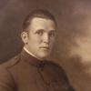 Pvt. Foster Stevens in his Marine uniform.