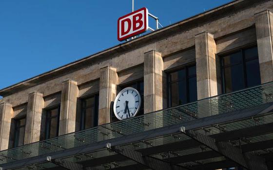 Track renewal and construction between Schopp and Kaiserslautern can cause delays Oct. 8 - 28, according to Deutsche Bahn.