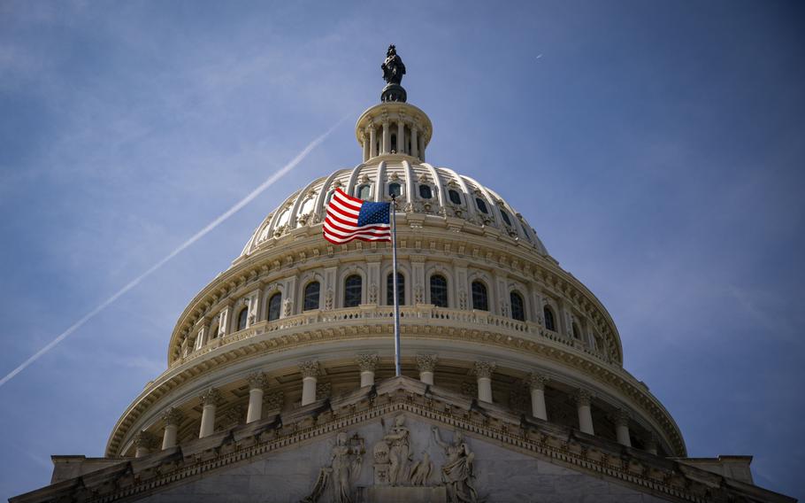 Moody’s Investors Service, the only remaining major credit grader to assign the U.S. a top rating, has signaled that its confidence is wavering ahead of a potential government shutdown.