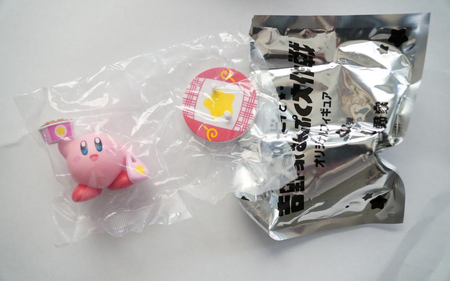 Yoshinoya, one of Japan's most popular beef bowl chains, is offering special sets featuring Nintendo's Kirby through Sept. 30, 2024.