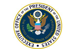 Seal of the Office of the United States Trade Representative.