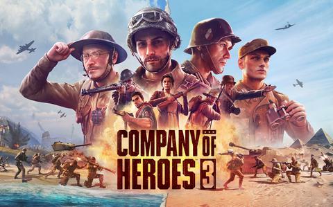 Company of Heroes 3 – Greatest Generation torna in battaglia per la prossima generazione di giochi di strategia