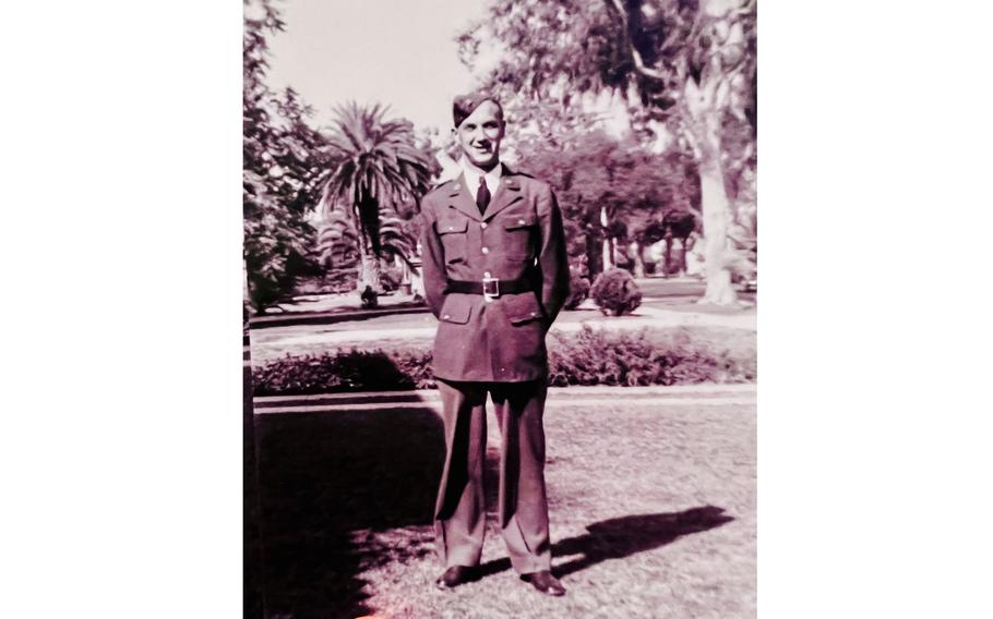 U.S. Army Air Forces Pvt. 1st Class Charles R. Powers, 18, of Riverside, Calif., was captured and died as a prisoner of war in the Philippines during World War II. He was accounted for May 26, 2023.