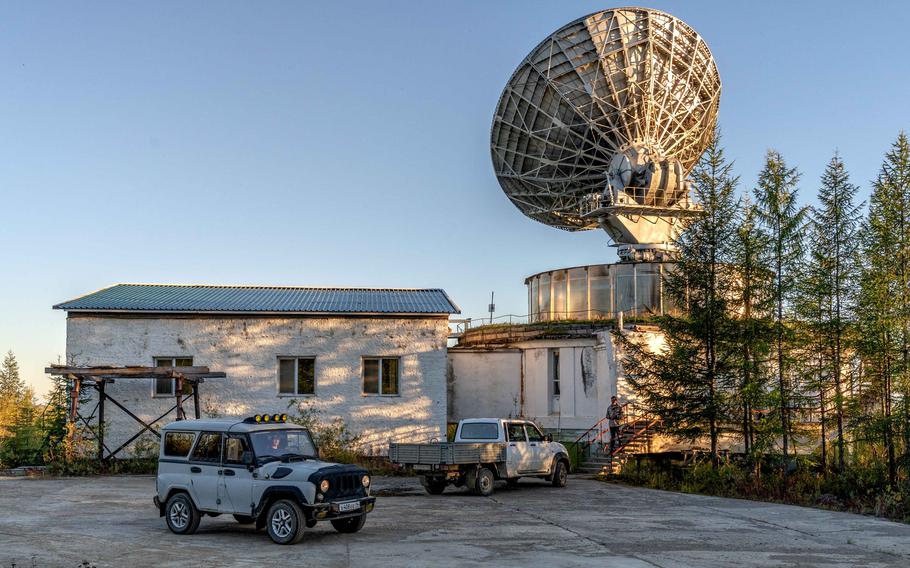 The station has been a center for the study permafrost thaw, greenhouse gas emissions and more. 