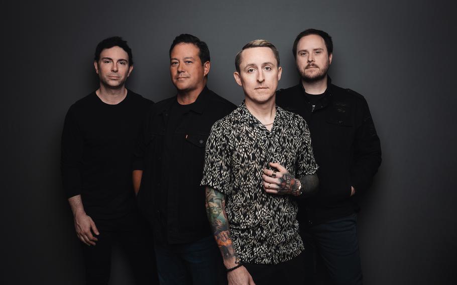 Yellowcard band members