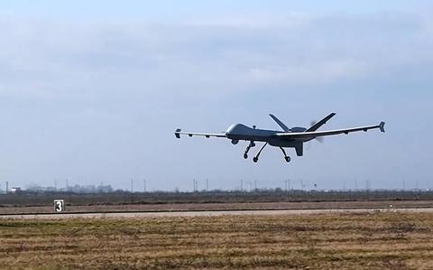 Crash Of Air Force Drone In Romania Last Summer Blamed On Pilot Error ...