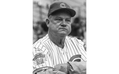 Don Zimmer editorial photography. Image of cubs, major - 173672912