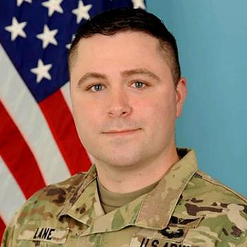 Staff Sgt. Jonathan Lane, who was assigned to the 12th Combat Aviation Brigade at U.S. Army Garrison Ansbach in Germany, is charged with attempted voluntary manslaughter, child endangerment and desertion.