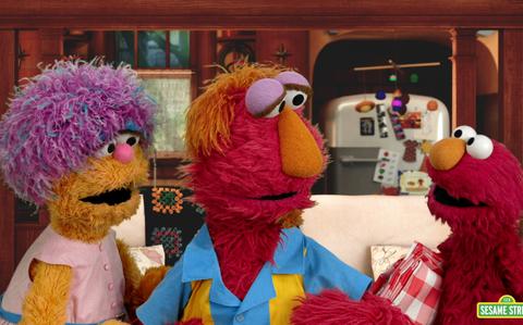 Elmo and friends star in new ‘Sesame Street’ videos geared toward ...