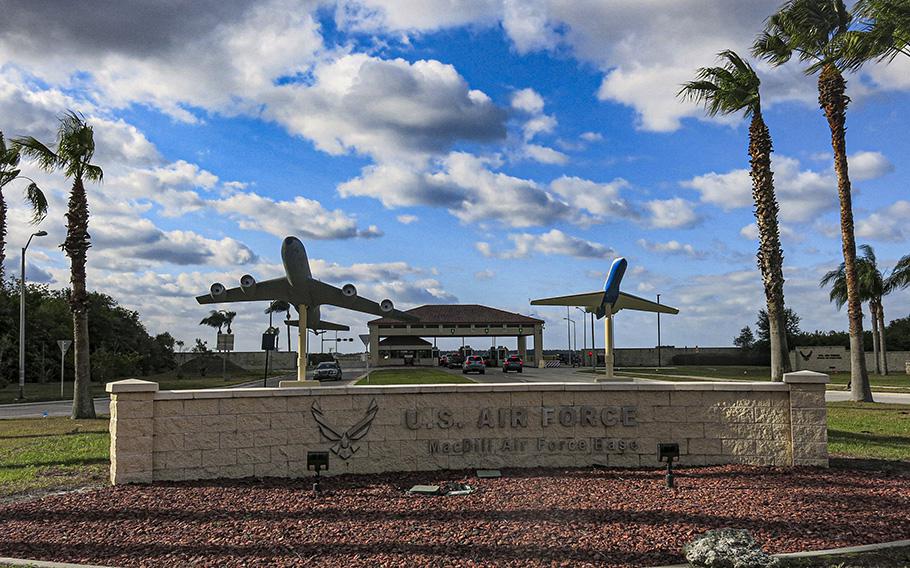 A former career airman who once served at Special Operations Command at MacDill Air Force Base is facing possible prison time for mishandling classified documents. 