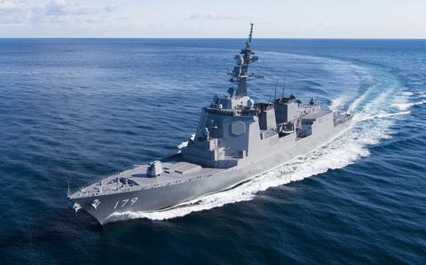 Japan plans Tomahawk upgrade for Aegis destroyers | Stars and Stripes