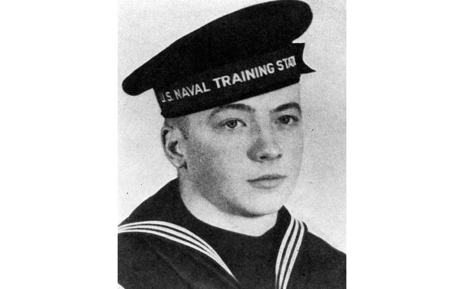 Springfield, Ohio, native Seaman 1st Class James Richard Ward will be buried in Arlington National Cemetery on Dec. 21, 2023, the U.S. Navy recently said. Ward was killed in the Dec. 7, 1941, attack on Pearl Harbor. He posthumously received the Medal of Honor in 1942.