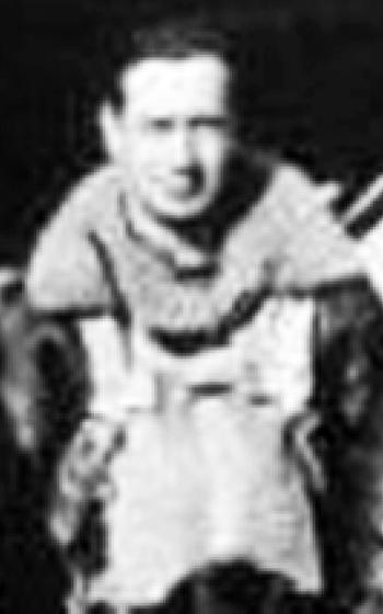 U.S. Army Tech Sgt. William F. Teaff of Steubenville, Ohio, was a member of the 93rd Bombardment Squadron, 19th Bombardment Group.