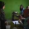 Kabul, Afghanistan, Sep. 28, 2019: Hasiba, 19, prepares to vote in her first presidential election at a polling station in downtown Kabul, Afghanistan, Sept. 28, 2019. It would be the last free elections held in the country before the Taliban took over its rule in August 2021.  

META TAGS: Presidential elections; Afghanistan; Operation Freedom's Sentinel; Wars on Terror; 