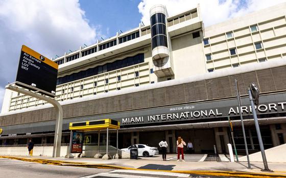 Over half a million people have used the Biden administration parole processes to come to the United States from Cuba, Nicaragua, Haiti, and Nicaragua. Many have flown through the Miami International Airport.