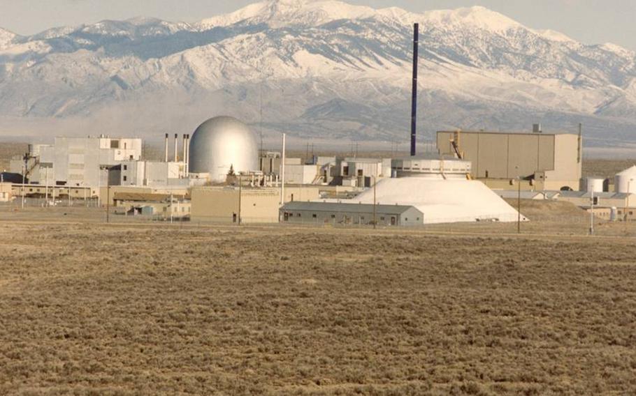 The Experimental Breeder Reactor No. II operated at Idaho National Laboratory from 1964 to 1994, when the U.S. government cut its funding. Now, the Department of Energy aims to build a similar reactor at Idaho National Laboratory. 