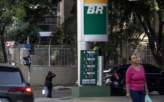 In July, Petroleo Brasileiro SA jacked up gasoline prices for the fist time in nearly a year. 