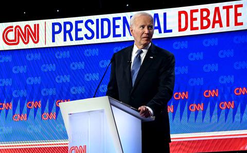 Dems’ defense of Biden akin to GOP enabling Trump | Stars and Stripes