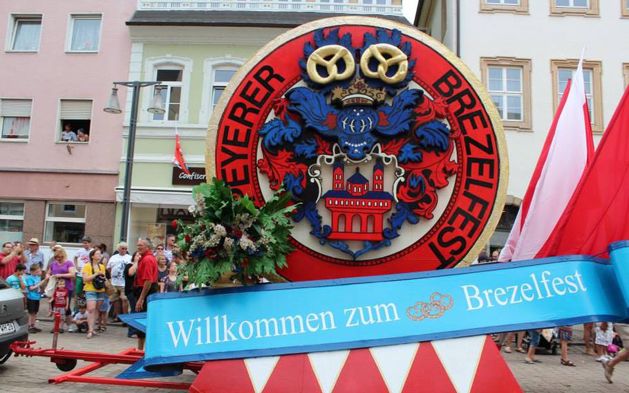 Speyer Bretzelfest