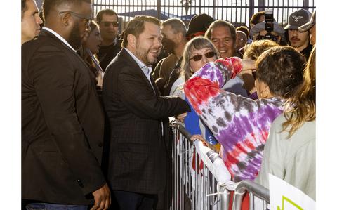 Can Veteran Ruben Gallego’s Senate Campaign Energize Latino Voters In ...