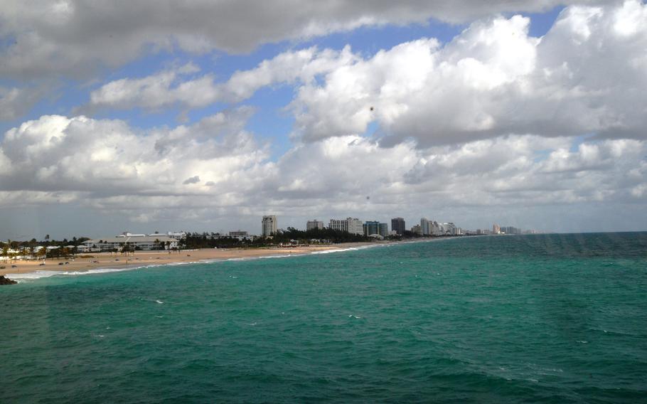 Ft Lauderdale beach