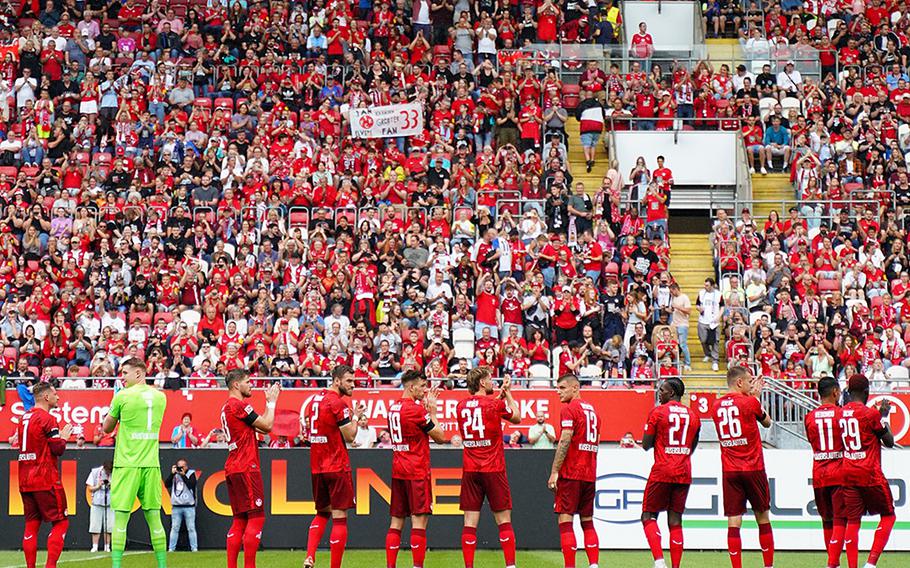 1. FC Kaiserslautern is ready for the 2024/25 second division soccer season after going undefeated in test matches over the summer.