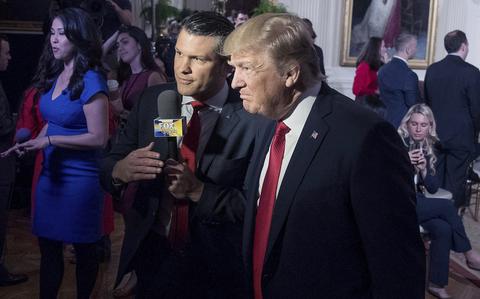 What To Know About Pete Hegseth, Trump’s Pick To Serve As Defense ...