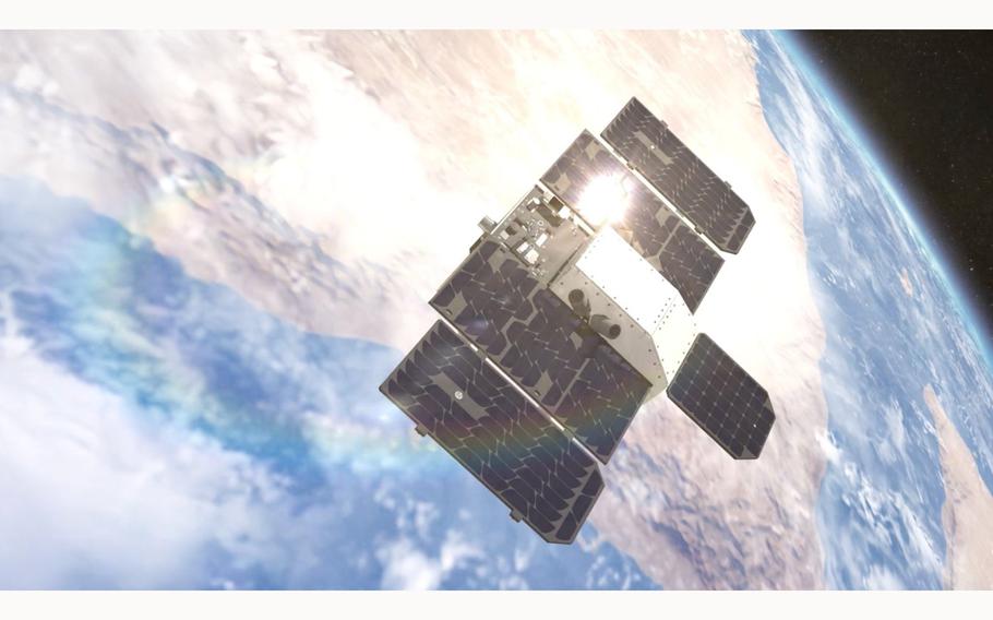 Developed by Planet Labs PBC with technology from NASA’s Jet Propulsion Laboratory, Tanager-1 will be able to help pinpoint methane and carbon dioxide emissions from individual facilities.