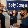 Sailors over their recommended weight limit are normally required to get their body fat approximated according to their height and weight during the official body composition assessment phase of the exam. 