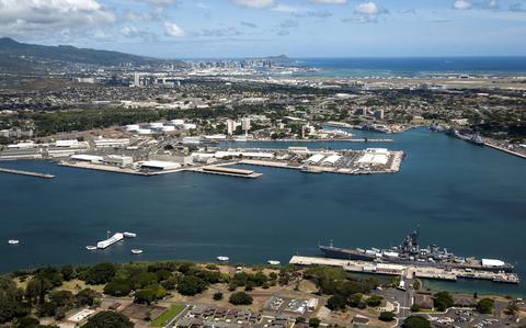 Interim fix for USS Arizona Memorial dock pursued as $5.8M contract for ...