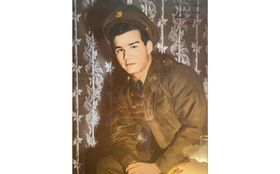 Army Cpl. Edward J. Smith was a member of Baker Company, 1st Battalion, 23rd Infantry Regiment, 2nd Infantry Division. He was reported missing in action Aug. 31, 1950, at age 18.
