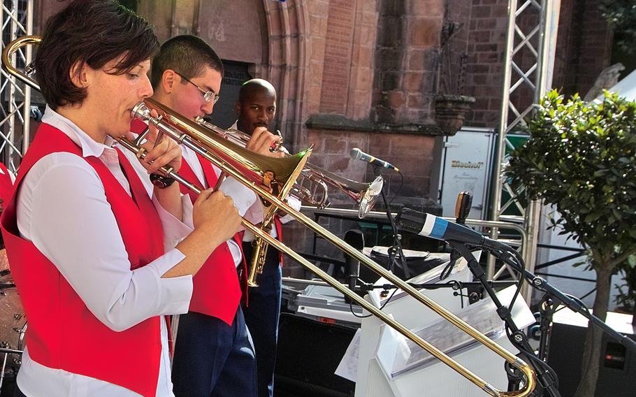 Kaiserslautern’s annual “Swinging Lautern” event will bring music, food, and cultural activities to the city from Sept. 5-7, 2024.