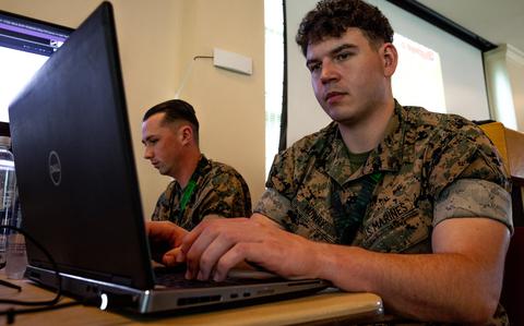 Army And Marines Plagued By Turnover Problem In Cyber Fields, Gao Finds 